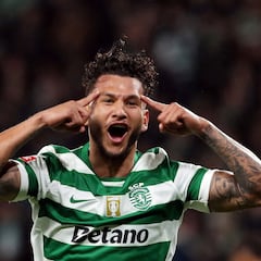 Luis Suárez, imparable