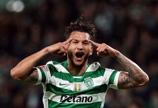 Luis Suárez, imparable