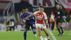 Fixture y horario de Millonarios, Santa Fe y Tolima en Copa Sudamericana