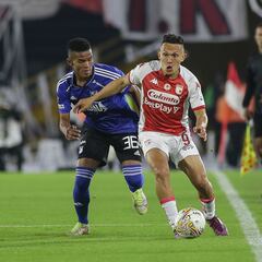 Millonarios - Santa Fe: TV, horario y cómo ver online la Liga BetPlay