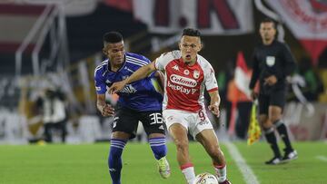 Fixture y horario de Millonarios, Santa Fe y Tolima en Copa Sudamericana