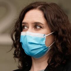 La frase de Díaz Ayuso por la que un doctor ha decidido bloquearla en Twitter