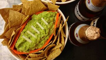 Super Bowl, día del aguacate: guacamole a precio de oro