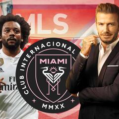 El posible 11 que quiere Beckham en Inter Miami: Con Marcelo y Luis Suárez