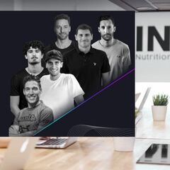 El negocio de nutrición en el que están metidos Casillas, Gasol y Rudy Fernández