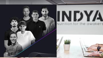 El negocio de nutrición en el que están metidos Casillas, Gasol y Rudy Fernández