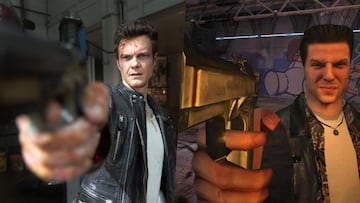 Jack Quaid Max Payne