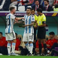 How many substitutions can teams make at the Qatar 2022 World Cup?