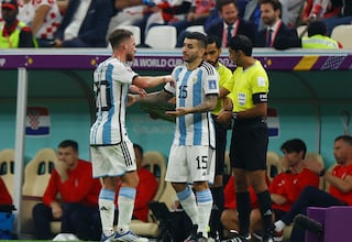 Correa, un gol con premio