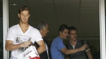 Oficial: Ansaldi llega cedido al Atleti procedente del Zenit