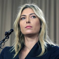 Maria Sharapova estudiará en Harvard durante su sanción