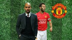 Giggs: "Guardiola almost forced me to retire from the game"