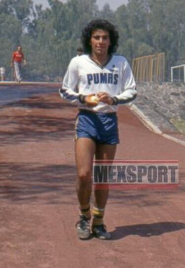 Hugo 'Niño de oro' Sánchez