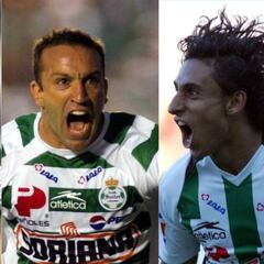 20 apodos populares en la historia del Santos Laguna