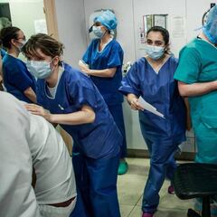 Coronavirus: how do Covid-19 symptoms develop?