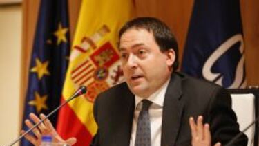 Gorka Villar, en una imagen de archivo.