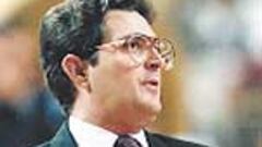 Mario Pesquera será el seleccionador olímpico