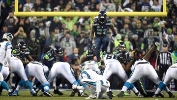 Los Seattle Seahawks renuevan a Kam Chancellor