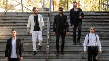 Neverland Bari se sumerge en su “Zona Cero”: “Queremos que la gente se enamore de nosotros”