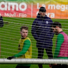 José Alberto arranca mañana una pretemporada corta y con seis partidos