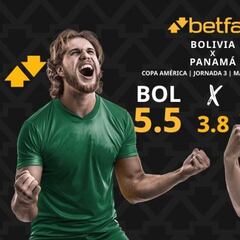 Pronósticos Bolivia vs. Panamá: horario, TV, estadísticas y clasificación