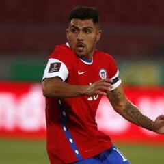 Estuvieron en la Copa América y desaparecieron de la Roja