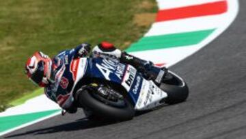 Barbera espera estar en Montmel&oacute; de nuevo subido a su Ducati.