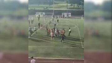 El fútbol consternado por esta paliza a un árbitro en Londres