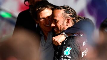Hamilton desvela por qu谷 rechaz車 un papel en Top Gun Maverick y c車mo decepcion車 a Tom Cruise
