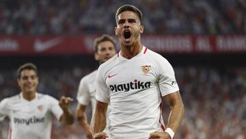 Sevilla 3 - Real Madrid 0: The Best fue el equipo de Pablo Mach&iacute;n