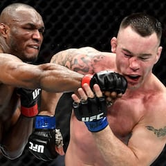 Usman se reafirma, Volkanovski sorprende y Nunes gana sin lucir