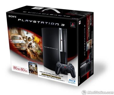PS3 baja oficialmente de precio en EE.UU. y Canad