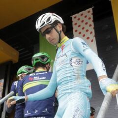 Segunda etapa del Tour de Francia