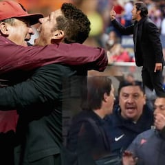 El Cholo y el Mono: la especial relación que explica el éxito del Atlético