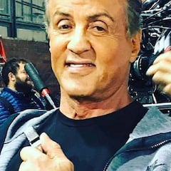 Sylvester Stallone se quedó con las tortugas de 'Rocky' y estas aún siguen vivas