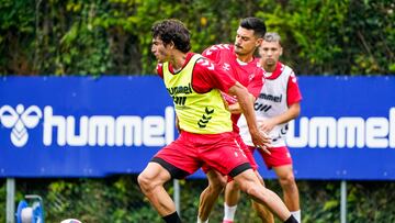 Blanco Leschuk podr¨ªa salir del Eibar