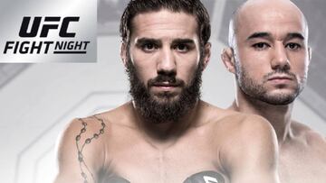 Moraes mide el progreso de Rivera con el título en mente