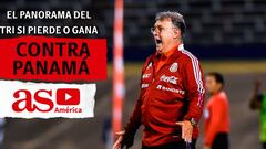 Un triunfo frente a Panamá le da medio boleto al Tri a Qatar 2022