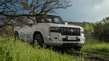 Una nueva ‘joya’ aterriza en Chile