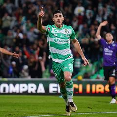 Brunetta no reportó con Santos y prepara su llegada a Tigres