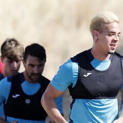 Josúa Mejías, un adiós en diferido