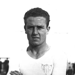 Futbolistas que han jugado en el Atlético de Madrid y Sevilla