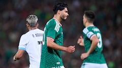 México 0-0 Uruguay: Goles, resumen y resultado