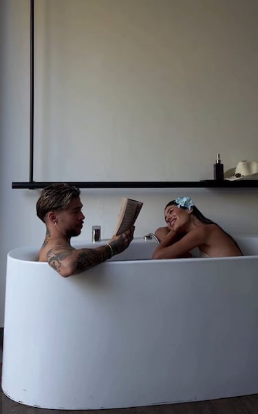 Los famosos demuestran su amor por San Valentín