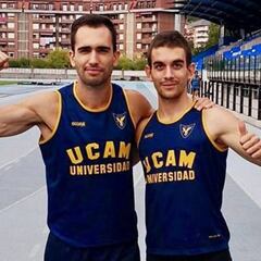 Descarrega y Rojo, dos balas unidas por un cordel