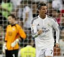 Cristiano Ronaldo anda suelto