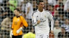 Cristiano Ronaldo anda suelto