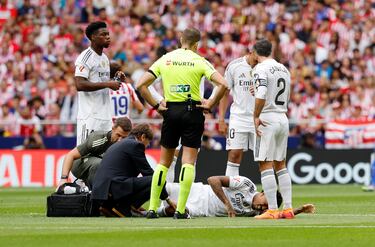 Xabi hereda la maldición