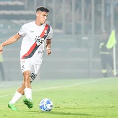 Pablo Galdames se muda de liga: ya hay contactos iniciales