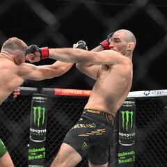 Resumen y resultado del UFC 297: Sean Strickland vs Dricus du Plessis
